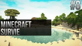 Miniature : Survie Minecraft #8 - Appel moi le fermier wess !