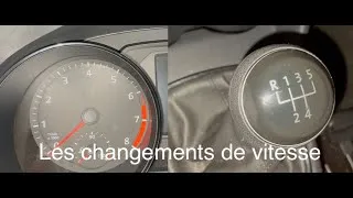 Miniature : QUAND ET COMMENT FAUT-IL CHANGER LES VITESSES ?