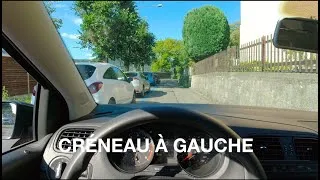 Miniature : APPRENDRE EN 2 MINUTES À SE GARER - CRÉNEAU GAUCHE