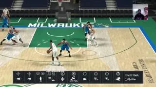 Miniature : NBA 2K17: Introduction à la Freelance