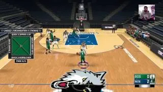 Miniature : NBA 2K17: Comprendre les systèmes