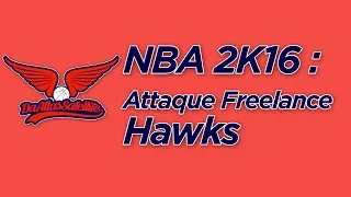 Miniature : NBA 2K16 : Freelance - Hawks