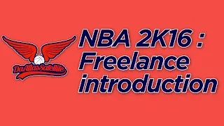 Miniature : NBA 2K16 : Freelance introduction