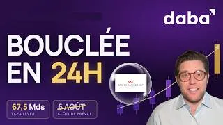 Miniature : Bourse BRVM : 67 Milliards Levés en 24H ! Que Faire Avant Fin Août ?