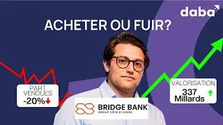 Miniature : IPO Bridge Bank à 6 750 FCFA : Affaire du siècle ou Piège ?
