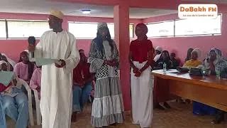Miniature : Remise de diplômes aux meilleurs élèves de Dabakh et Soks après le 1er semestre 2026