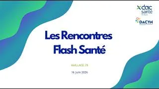 Miniature : Flash Sante N°27 | Maillage 78