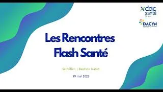 Miniature : Flash Santé n°26 | SantéLien
