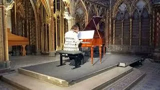 Miniature : W.A. Mozart : Sonate en fa majeur, KV.280 (Allegro assai - Adagio - Presto)
