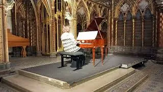 Miniature : C.P.E.Bach : L'Aly Rupalich H.95