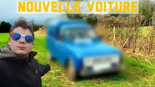Miniature : OUI J'AI ACHETÉ ÇA 😂😅 ( nouveau projet )