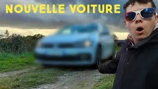 Miniature : MA PREMIÈRE VOITURE ALLEMANDE/ nouvelle voiture 🔥🔥