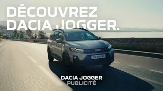 Miniature : 2026 Nouveau Dacia Jogger