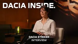 Miniature : 2026 Dacia Striker : L’histoire Derrière Le Nom