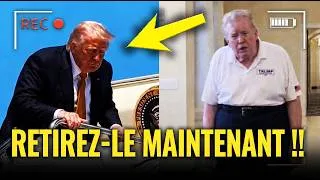 Miniature : Trump humilié à Pékin : comment Xi Jinping a pris le contrôle du sommet