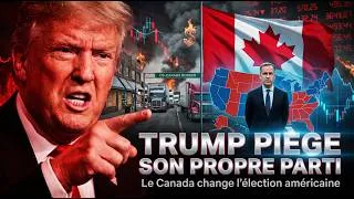 Miniature : Trump contre le Canada tourne au désastre pour le Parti républicain