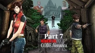 Miniature : Resident Evil Code Veronica X - Walkthrough (Part 7)
