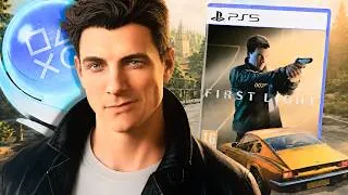 Miniature : Le Platine de 007 First Light est INCROYABLE