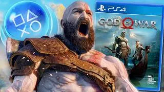 Miniature : Le Platine de GOD of WAR est MYTHIQUE !