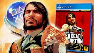 Miniature : Le Platine de RED DEAD REDEMPTION est LÉGENDAIRE !