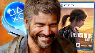 Miniature : Le Platine de THE LAST OF US est CULTISSIME !!