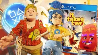 Miniature : Je Platine IT TAKES TWO avec mon Fils – Une Aventure Inoubliable !