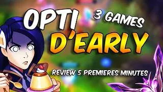 Miniature : L'Opti d'early! OTP Caitlyn review
