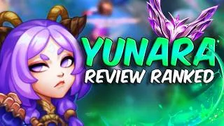 Miniature : Yunara VS Senna Review Master