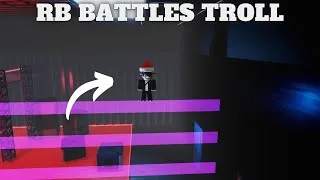 Miniature : RB battles troll Jailbreak (season 13)