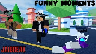 Miniature : Jailbreak Funny Moments Roblox model8197 phindr