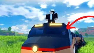 Miniature : Le créateur est rentré dans le train de JAILBREAK !!!