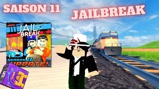 Miniature : Jailbreak saison 11 roblox...