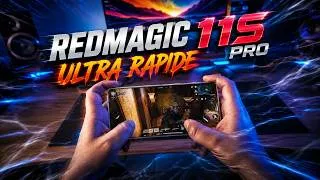 Miniature : Le MEILLEUR Smartphone Gaming ? REDMAGIC 11S Pro