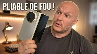 Miniature : J’ai testé le Honor Magic V6… Samsung a du souci à se faire !