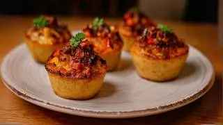 Miniature : 🍳 Vous avez 2 œufs ? Ces muffins vont vous étonner !
