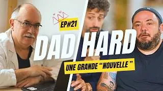 Miniature : Une grande "Nouvelle" (Final Saison 1)  - DAD HARD la série Avec Olivier Claverie et Jérôme Paquatte