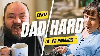 Miniature : La "Pa-Paranoïa" -DAD HARD la série Avec Lucie Carrasco et Jean Datry