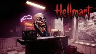 Miniature : Je suis caissier en ENFER ! - Hellmart Découverte
