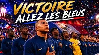 Miniature : VICTOIRE ALLEZ LES BLEUS