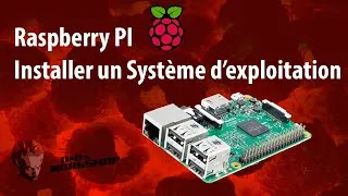 Miniature : Raspberry Pi : Comment installer le système d'exploitation [FR]