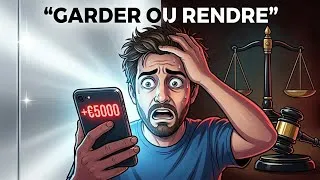 Miniature : Argent reçu par erreur : vous risquez gros