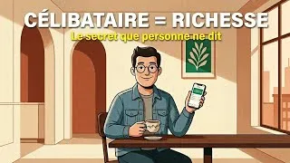 Miniature : Et si le célibat était la clé pour s'enrichir ?
