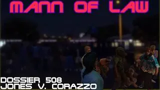 Miniature : Mann of law - Dossier 508: Jones v. Corazzo