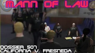Miniature : Mann of law - Dossier 507: California v. Fresneda