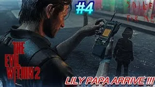 Miniature : THE EVIL WITHIN 2 | LETS PLAY FR #4 | LILY PARTIE 2