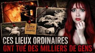 Miniature : 2 catastrophes réelles plus terrifiantes qu'un film d'horreur...