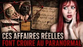Miniature : 3 faits réels qui donnent envie de croire au paranormal...