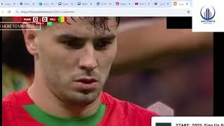 Miniature : 🎯 هدف المغرب ضد مالي اليوم