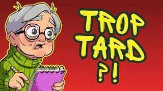 Miniature : Il n'est jamais trop tard pour apprendre à dessiner! Même après 40 ans!