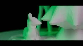 Miniature : La magie de Noël en 3D, par DAGOMA !